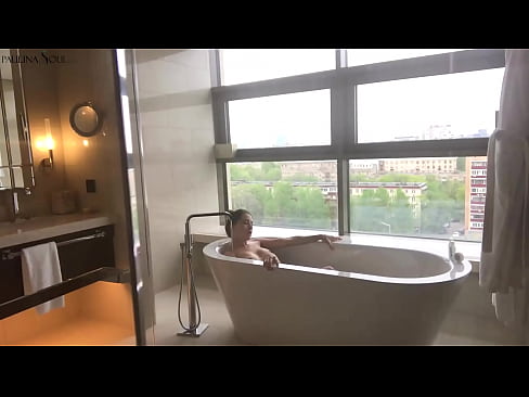 ❤️ Sayang yang luar biasa dengan penuh semangat menyentak vaginanya di kamar mandi ️ Porno di id.super-vip.top